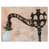 Vintage Brass Bridge Floor Lamp Vintage Brass Bridge Floor Lamp