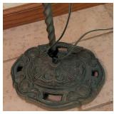 Vintage Brass Bridge Floor Lamp Vintage Brass Bridge Floor Lamp