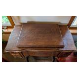 Antique White Sewing Cabinet Antique White Sewing Cabinet