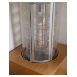 Pair of Repurposed Timex Watch Display Cases Pair of Repurposed Timex Watch Display Cases