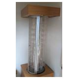 Pair of Repurposed Timex Watch Display Cases Pair of Repurposed Timex Watch Display Cases