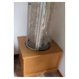 Pair of Repurposed Timex Watch Display Cases Pair of Repurposed Timex Watch Display Cases