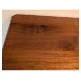 Carved Walnut Eastlake Parlor Table Carved Walnut Eastlake Parlor Table
