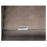 Grey Bauhaus Armchair and Ottoman Grey Bauhaus Armchair and Ottoman