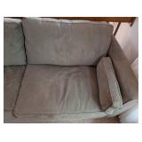 Grey Bauhaus Upholstered Sofa Grey Bauhaus Upholstered Sofa