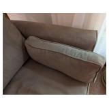 Grey Bauhaus Upholstered Sofa Grey Bauhaus Upholstered Sofa
