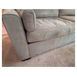 Grey Bauhaus Upholstered Sofa Grey Bauhaus Upholstered Sofa