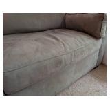 Grey Bauhaus Upholstered Sofa Grey Bauhaus Upholstered Sofa