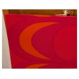 Very Large Framed Maija Isola Kaivo Fabric Very Large Framed Maija Isola Kaivo Fabric
