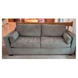 Grey Bauhaus Upholstered Sofa Grey Bauhaus Upholstered Sofa