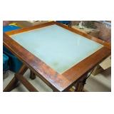 Hamilton Style Drafting Table Hamilton Style Drafting Table