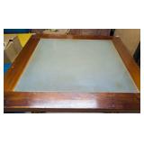 Hamilton Style Drafting Table Hamilton Style Drafting Table