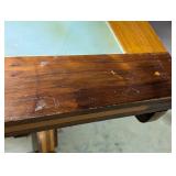 Hamilton Style Drafting Table Hamilton Style Drafting Table