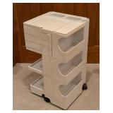 Joe Colombo Boby Trolley Joe Colombo Boby Trolley