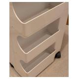 Joe Colombo Boby Trolley Joe Colombo Boby Trolley