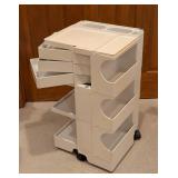 Joe Colombo Boby Trolley Joe Colombo Boby Trolley