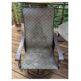 Tropitone Patio Table Set Tropitone Patio Table Set