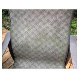 Tropitone Patio Table Set Tropitone Patio Table Set