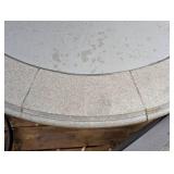 Tropitone Patio Table Set Tropitone Patio Table Set