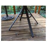 Tropitone Patio Table Set Tropitone Patio Table Set