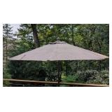 Tropitone Patio Table Set Tropitone Patio Table Set