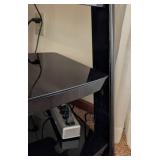 Black Entertainment Stand Black Entertainment Stand