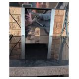 Black Entertainment Stand Black Entertainment Stand