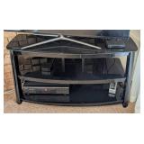 Black Entertainment Stand Black Entertainment Stand