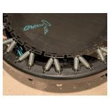 Rebounder Fitness Trampoline Rebounder Fitness Trampoline