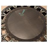 Rebounder Fitness Trampoline Rebounder Fitness Trampoline