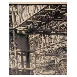 Mall Balloon Framed John A. Olson Photograph Mall Balloon Framed John A. Olson Photograph