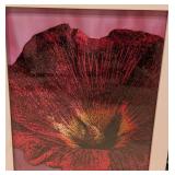 Framed Floral Prints by John A. Olson Framed Floral Prints by John A. Olson