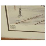 Our Proud Legacy Framed James Killeen Print Our Proud Legacy Framed James Killeen Print