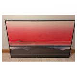 Framed Tetsuro Sawada Pacific Print Framed Tetsuro Sawada Pacific Print