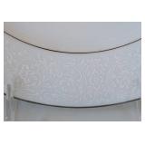 Grace Concerto White Dish Set Grace Concerto White Dish Set