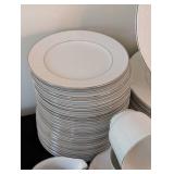 Grace Concerto White Dish Set Grace Concerto White Dish Set
