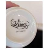 Grace Concerto White Dish Set Grace Concerto White Dish Set