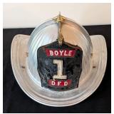 Cairns & Bros Aluminum Boyle Fire Department Helmut Cairns & Bros Aluminum Boyle Fire Department Helmut