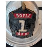 Cairns & Bros Aluminum Boyle Fire Department Helmut Cairns & Bros Aluminum Boyle Fire Department Helmut