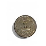 1962-P | Gem Proof Washington Quarter | BU Condition 1962-P | Gem Proof Washington Quarter | BU Condition