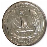1962-P | Gem Proof Washington Quarter | BU Condition 1962-P | Gem Proof Washington Quarter | BU Condition