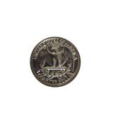 1961-P | Gem Proof Washington Quarter |  BU Condition! 1961-P | Gem Proof Washington Quarter |  BU Condition!