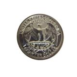 1961-P | Gem Proof Washington Quarter |  BU Condition! 1961-P | Gem Proof Washington Quarter |  BU Condition!