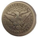 1915- S | Silver Barber Half Dollar | Nice Coin! 1915- S | Silver Barber Half Dollar | Nice Coin!