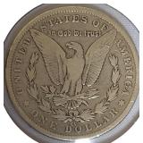 1890 Morgan - CC Circulated | Nice Coin! 1890 Morgan - CC Circulated | Nice Coin!