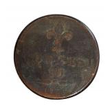 1859 -10 Torrent Coin from Sicily VERY Rare! 1859 -10 Torrent Coin from Sicily VERY Rare!