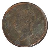 1859 -10 Torrent Coin from Sicily VERY Rare! 1859 -10 Torrent Coin from Sicily VERY Rare!