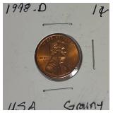 6 Error Coins: Different Denominations, Different Errors! 6 Error Coins: Different Denominations, Different Errors!