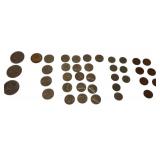 Large Lot of Canadian Coins: From Pennies to Dollars. A great addition to any collection! Large Lot of Canadian Coins: From Pennies to Dollars. A great addition to any collection!