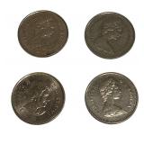 Large Lot of Canadian Coins: From Pennies to Dollars. A great addition to any collection! Large Lot of Canadian Coins: From Pennies to Dollars. A great addition to any collection!